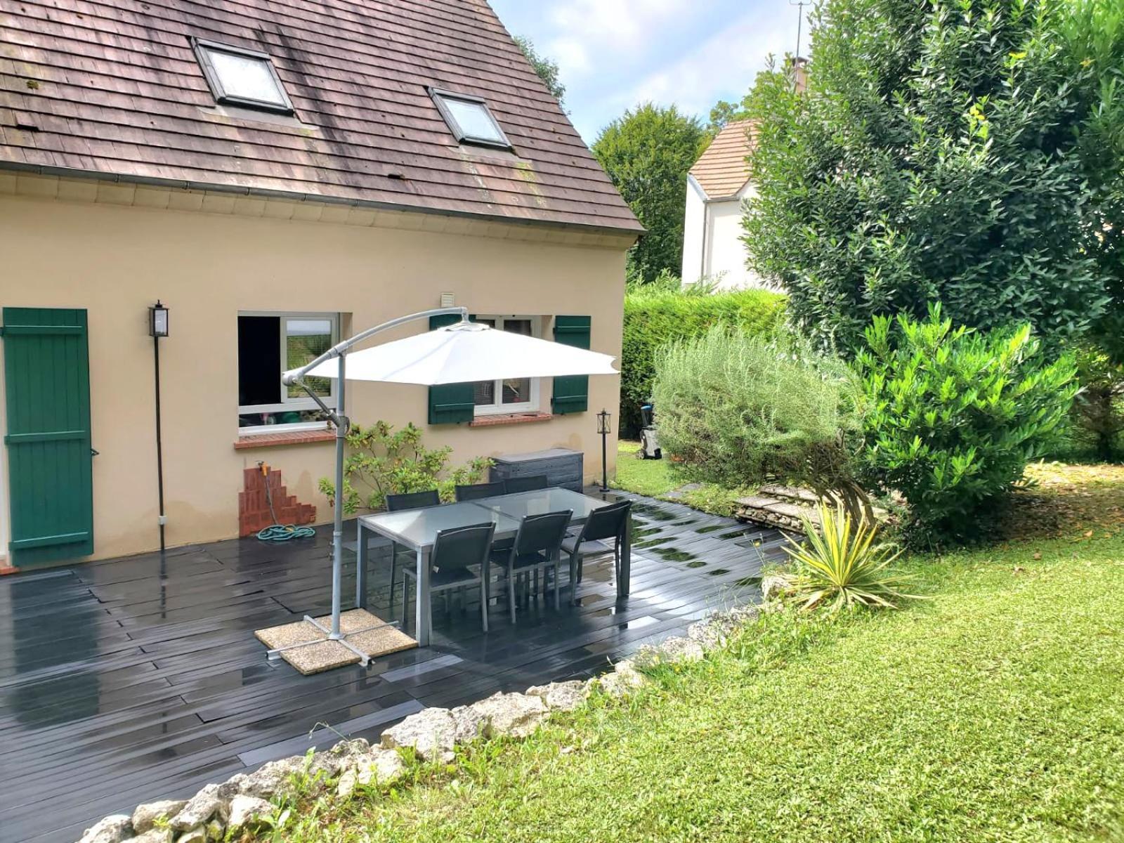 Belle Maison Sud Seine-Et-Marne Рубель Экстерьер фото