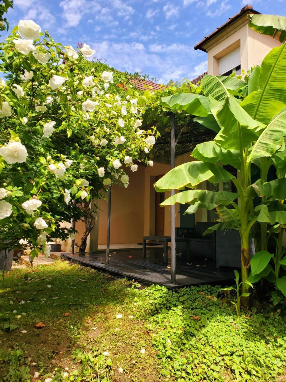 Belle Maison Sud Seine-Et-Marne Рубель Экстерьер фото